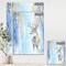 Designart - Winter Buck - Cottage Gallery-wrapped Canvas